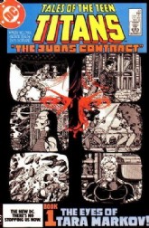The New Teen Titans (1st Series) 1980 - 1988 #42
