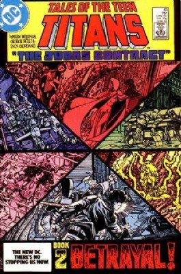 Original Front Cover