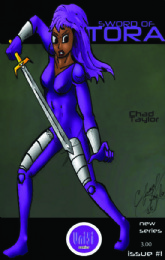 The sword of Tora 1 Vol.1 #1