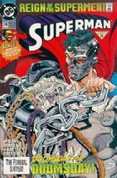 Superman (2nd Series) 1987 - 2006 #78