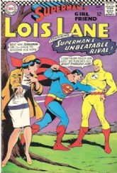 Lois Lane, Superman's Girlfriend 1958 - 1974 #74