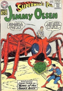 Original Front Cover