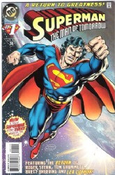 Superman: the Man of Tomorrow 1995 - 1999 #1