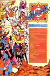 Who's Who: the Definitive Directory of the DC Universe 1985 - 1987 #5