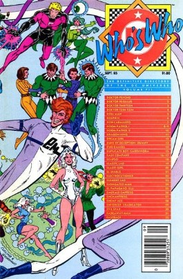 Original Front Cover