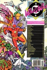 Who's Who: the Definitive Directory of the DC Universe 1985 - 1987 #8