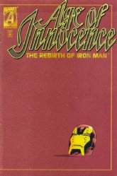 Iron Man: Age of Innocence 1996 #1