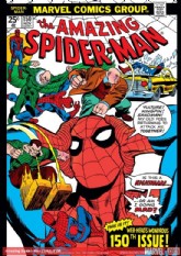 The Amazing Spider-Man (1st Series) 1963 - 2014 #150