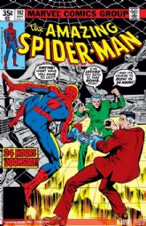 The Amazing Spider-Man (1st Series) 1963 - 2014 #192