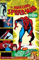The Amazing Spider-Man (1st Series) 1963 - 2014 #259