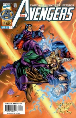 Original Front Cover