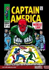 Captain America (1st Series) 1968 - 1996 #103