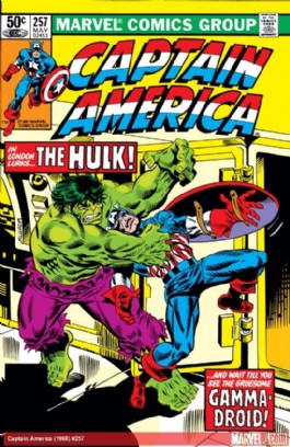 Original Front Cover