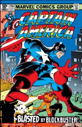Original Front Cover