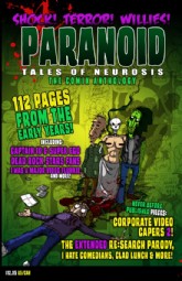 Paranoid Tales 1985- Vol.1