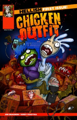 Original Front Cover