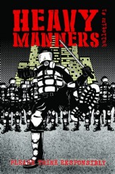 Heavy Manners 2018 #1