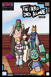The Hero Dies Alone 2017 #3