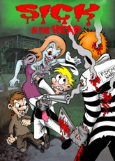 Sick in the head  #0