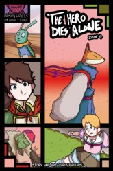 The Hero Dies Alone 2017 #4