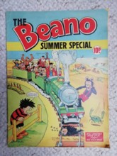 Beano Summer Special  #1973