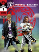 White Druid & Michael Nero  Vol.1 #1