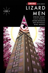 Lizard Men 2017 - #2