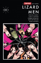 Lizard Men 2017 - #3