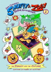 Snuffy & Zoey Toybox Adventures  #1