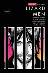 Lizard Men 2017 - #4