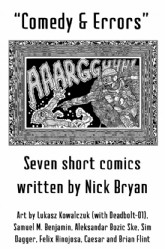 Comedy & Errors 2018