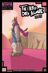 The Hero Dies Alone 2017 #5