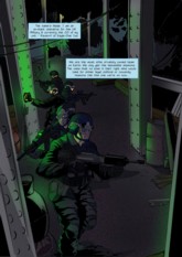 Omen  Vol.1 #1