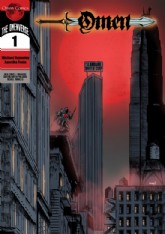 Omen  Vol.1 #1