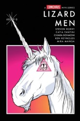 Lizard Men 2017 - #5