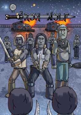 Original Front Cover