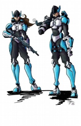 Armored Variant