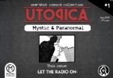 UT�PICA: Mystic & Paranormal 2018 #1