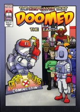 The Cosplayer that DOOMED the Earth 2019 - Ongoing Vol.1 #1