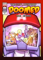 The Cosplayer that DOOMED the Earth 2019 - Ongoing Vol.1 #2