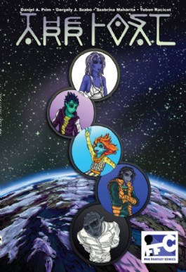 Original Front Cover
