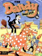 Dandy Summer Special 1964 - 2008 #1980