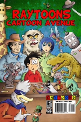 Original Front Cover