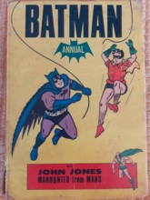 Batman Annual 1959 - 2009 #1967