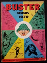 Buster Book  #1970