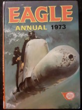 Eagle Annual 1951 - 1992 #1973