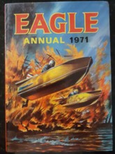 Eagle Annual 1951 - 1992 #1971