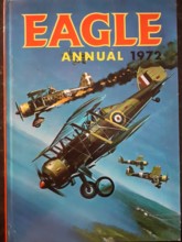 Eagle Annual 1951 - 1992 #1972