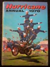 Hurricane Annual 1965 - 1974 #1970