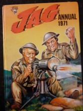 Jag Annual  #1971